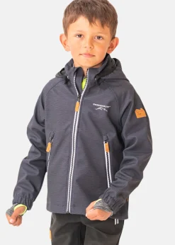 Bergen Softshell Jacket JR