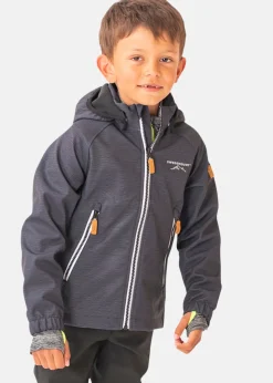 Bergen Softshell Jacket JR