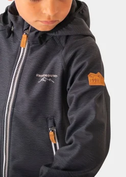 Bergen Softshell Jacket JR