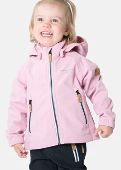 Bergen Softshell Jacket JR