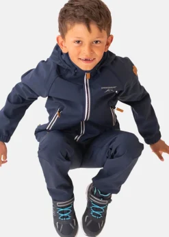 Bergen Softshell Jacket JR
