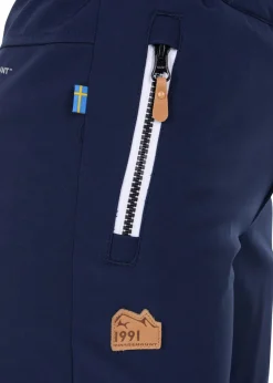 Bergen Softshell Pants JR