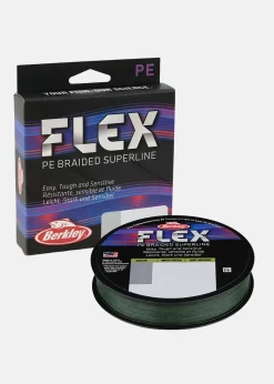Berkley Flex Braid 0.12mm 135m