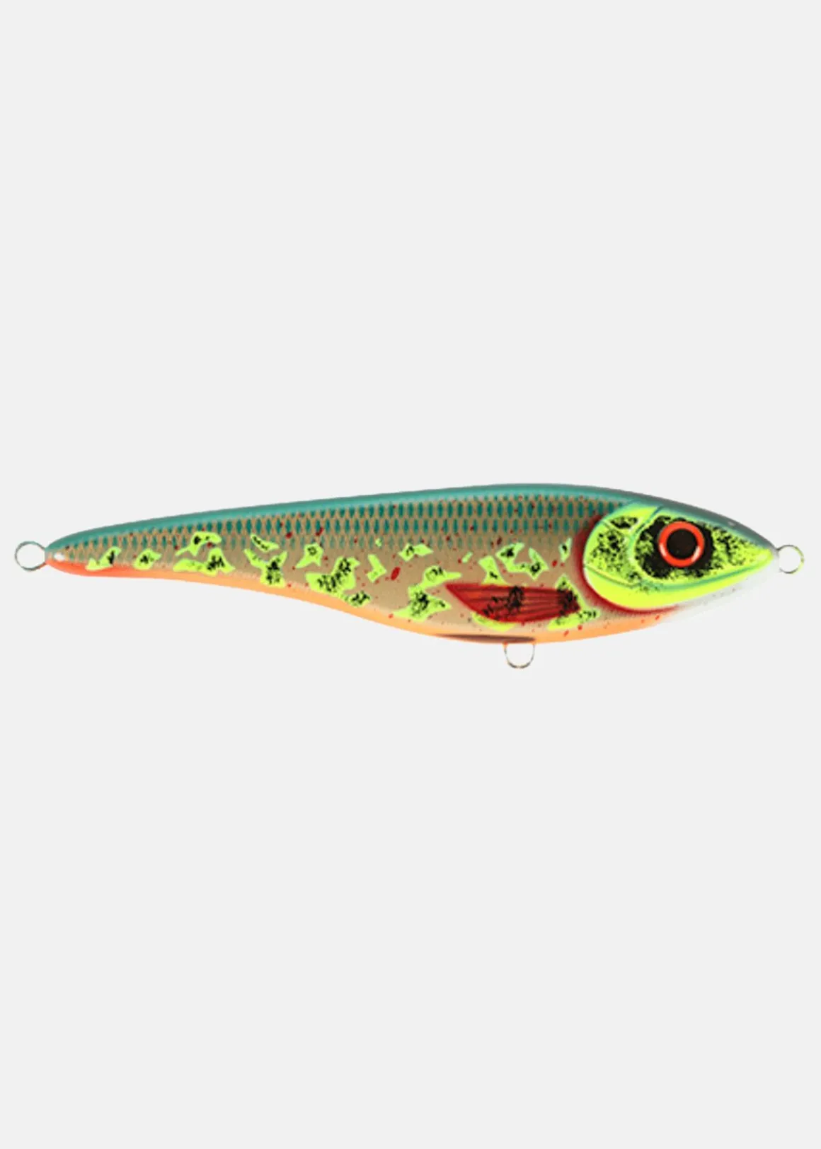 Big Bandit, susp, 19,5cm, 90g