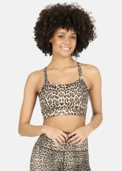 Bloom V2 W Printed Sports Bra