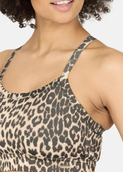 Bloom V2 W Printed Sports Bra