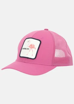 Blount & Pool Trucker Cap