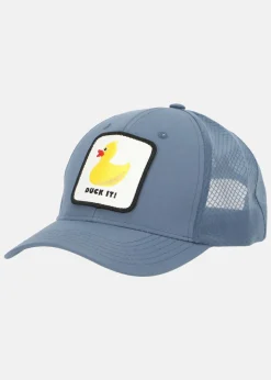 Blount & Pool Trucker Cap