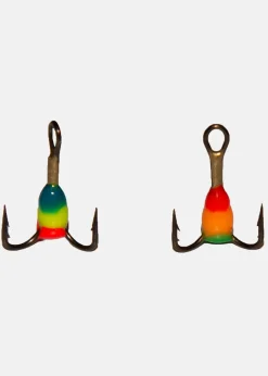 Blue Fox Lyskrok 2-pack