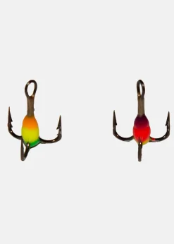 Blue Fox Lyskrok 2-pack