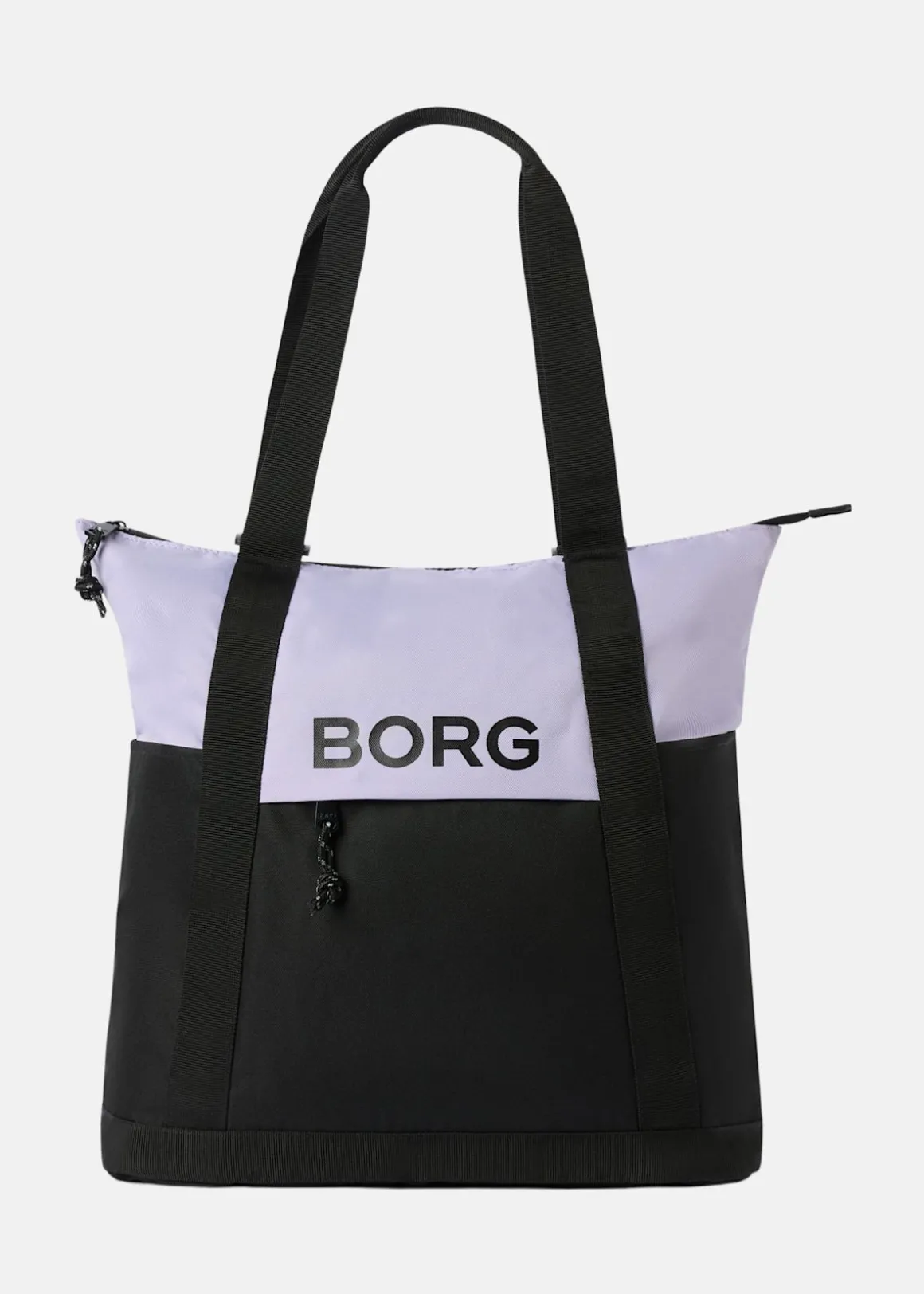 BORG BLOCK TOTE