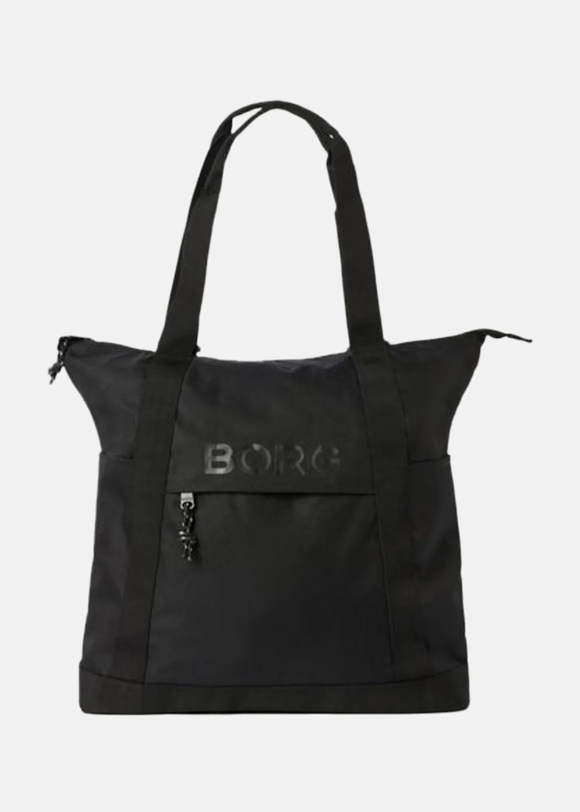 BORG BLOCK TOTE