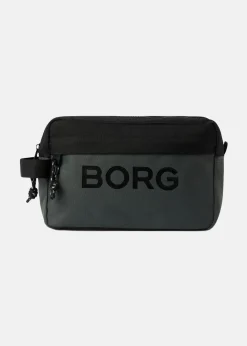 BORG BLOCK WASH BAG