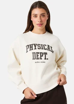 BORG BOYFRIEND SWEATSHIRT