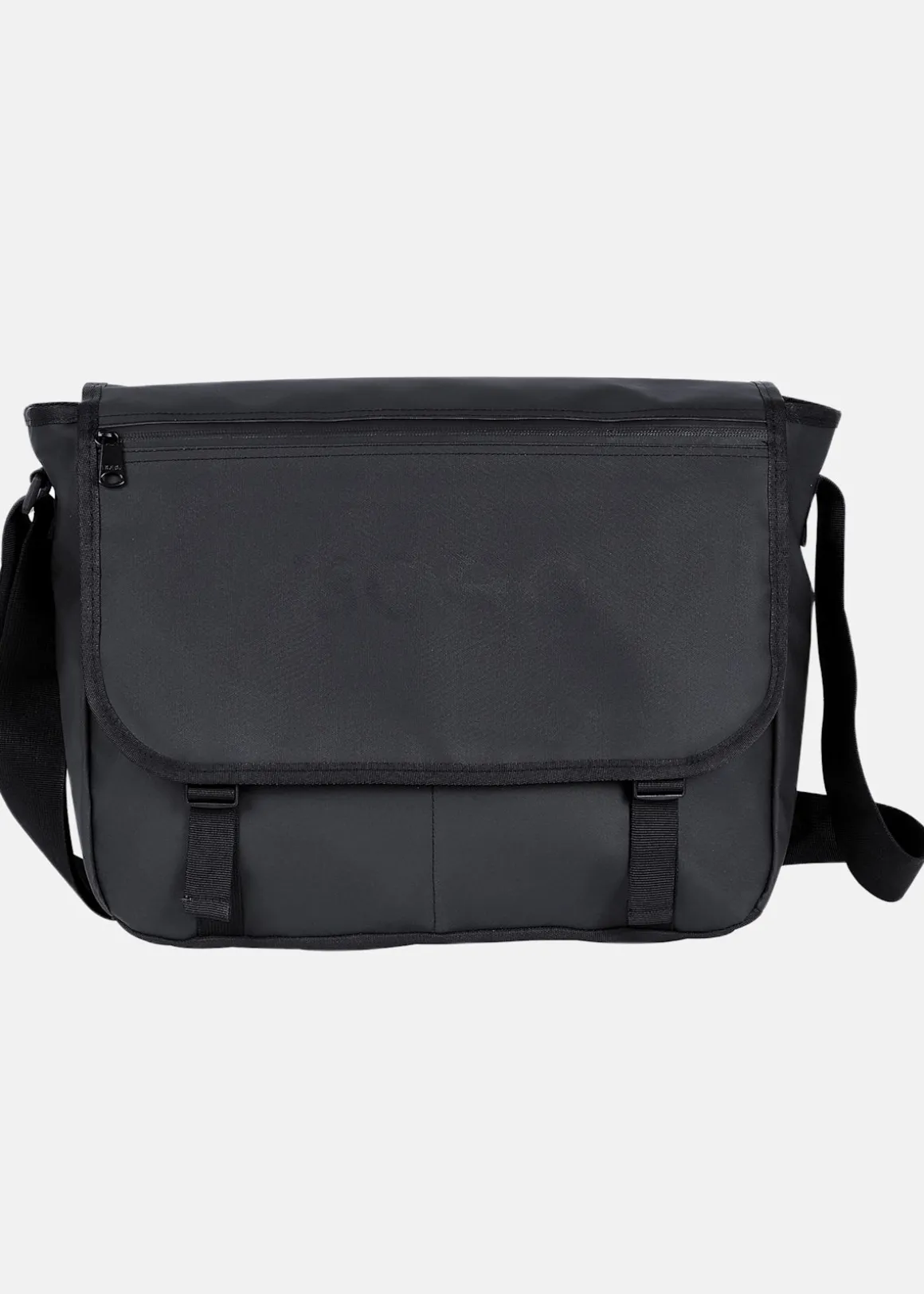 BORG DUFFLE MESSENGER BAG