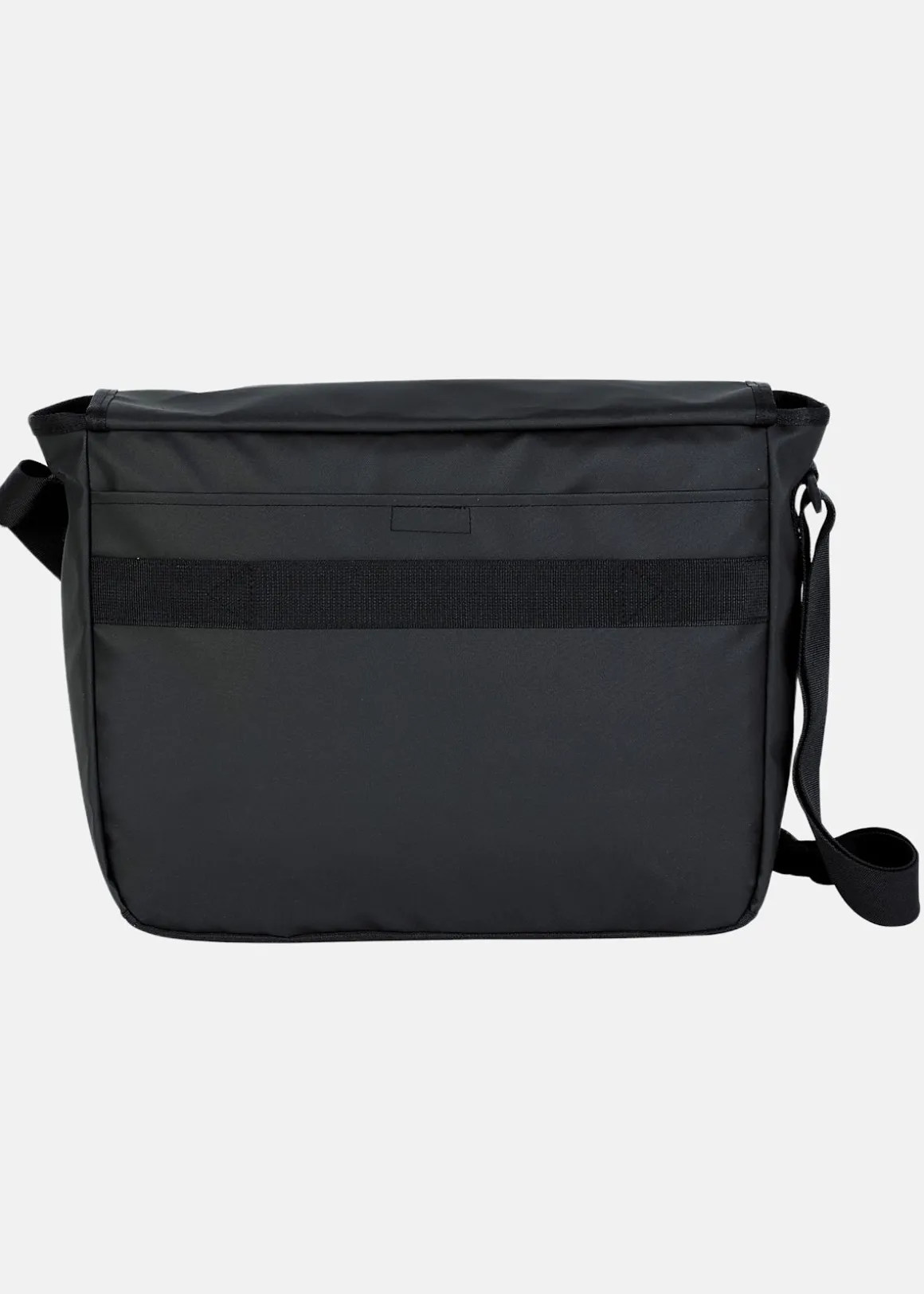 BORG DUFFLE MESSENGER BAG