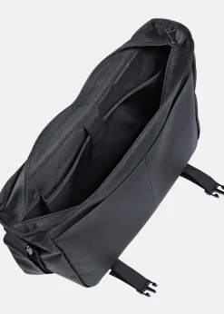 BORG DUFFLE MESSENGER BAG
