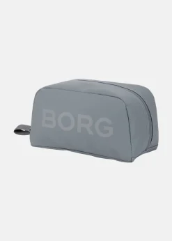BORG DUFFLE WASH BAG