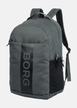 BORG LOGO BACKPACK L