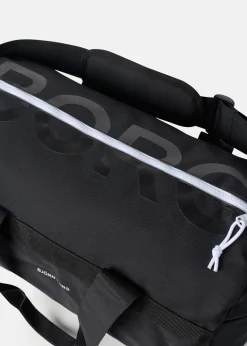 BORG LOGO SPORTS BAG