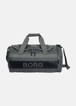 BORG LOGO SPORTS BAG