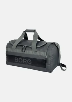 BORG LOGO SPORTS BAG