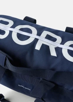 BORG LOGO SPORTS BAG