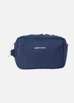 BORG LOGO WASH BAG