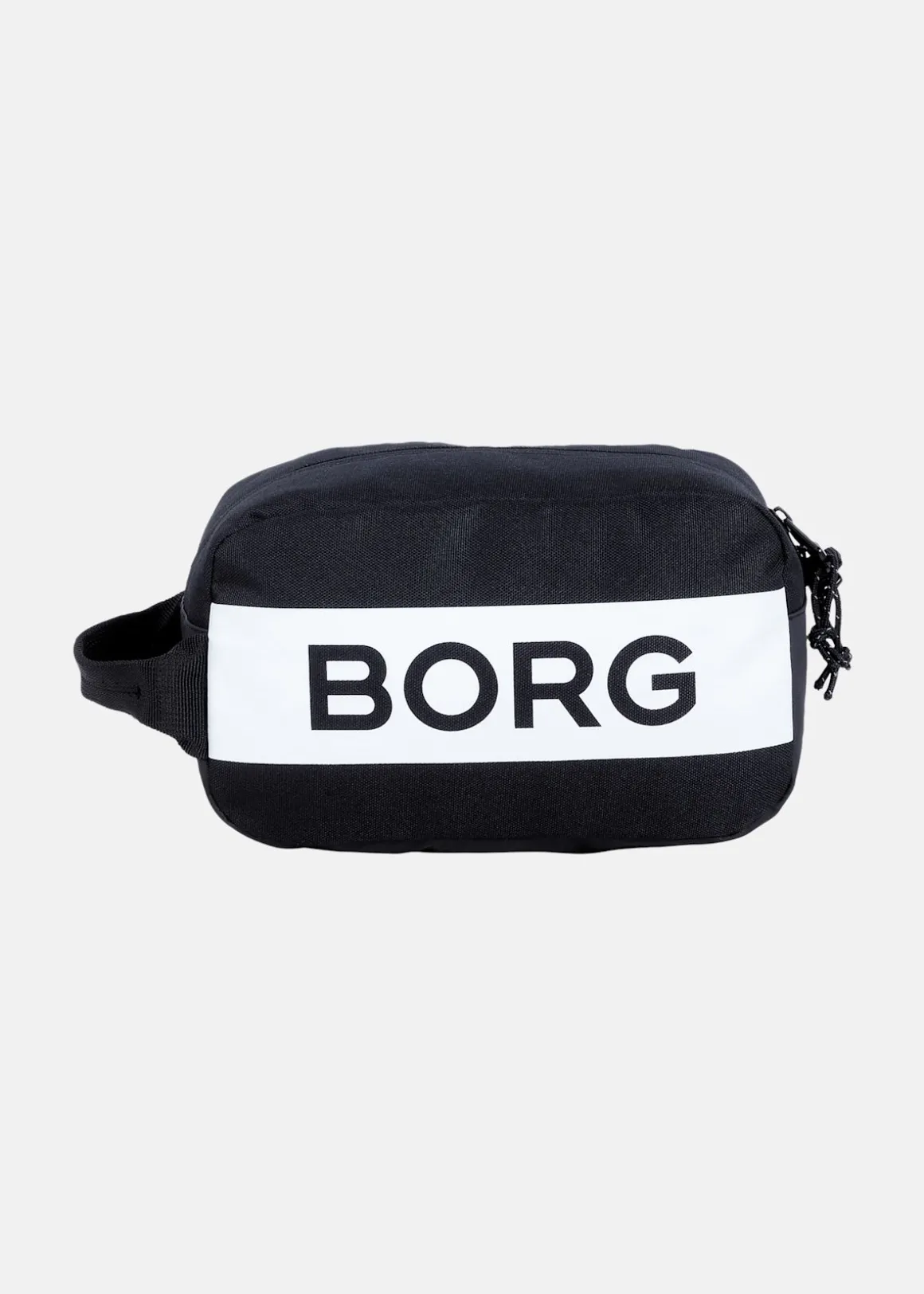 BORG LOGO WASH BAG