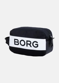 BORG LOGO WASH BAG