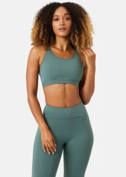 BORG LOW SUPPORT SPORTS BRA
