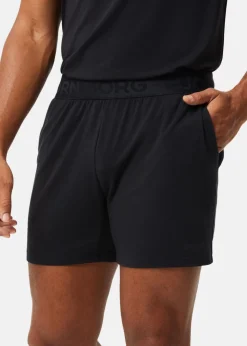 BORG LYOCELL BLEND SHORTS