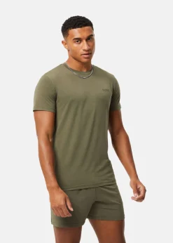 BORG LYOCELL BLEND T-SHIRT