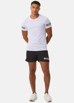 BORG SHORT SHORTS