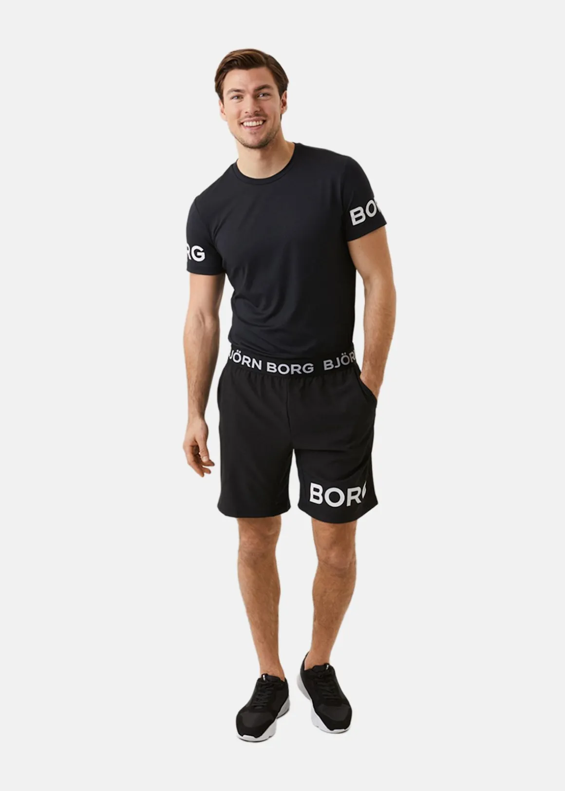 BORG SHORTS
