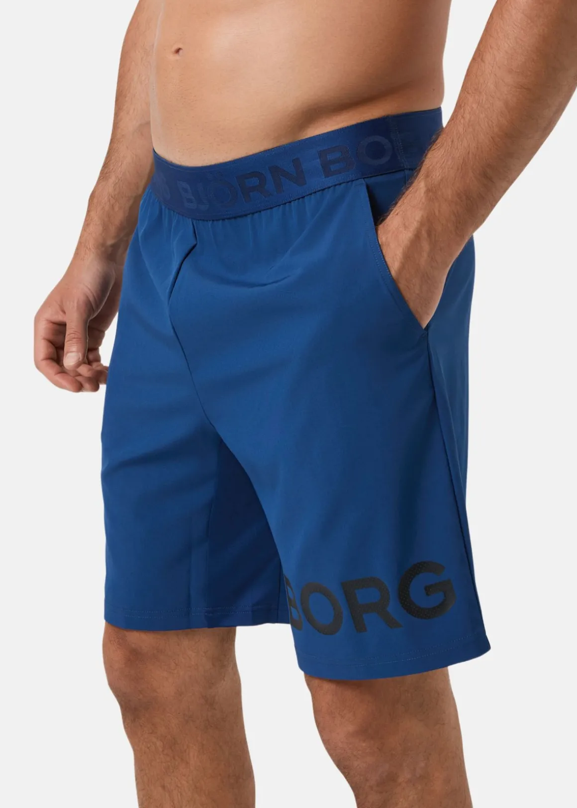 BORG SHORTS