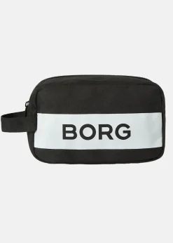 BORG STRIPE TOILET CASE
