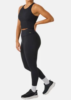 Boston Rib Long Tights W