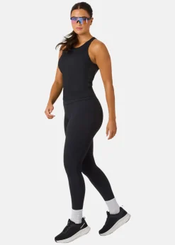 Boston Rib Long Tights W