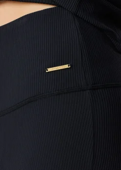 Boston Rib Short Tights W