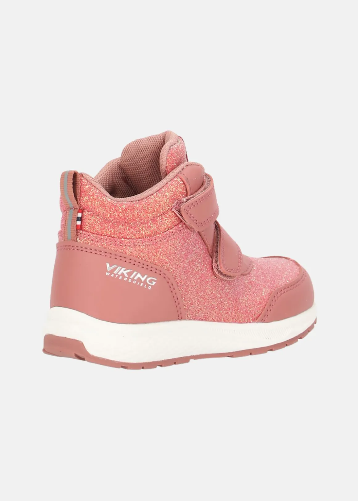 Bouncy Glitter Mid WP 2V