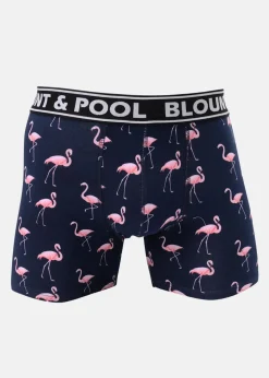 Boxer Shorts Flamingos 2-pack