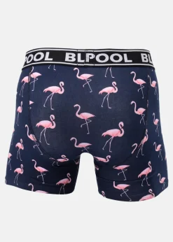 Boxer Shorts Flamingos 2-pack
