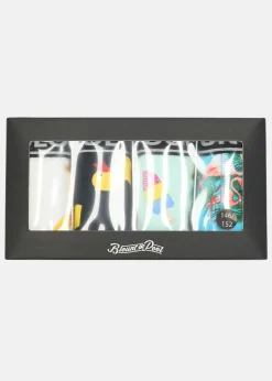 Boxer Shorts JR 4-Pack