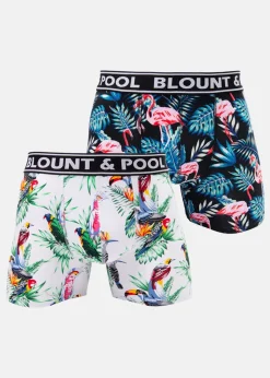 Boxer Shorts Jungle 2-pack