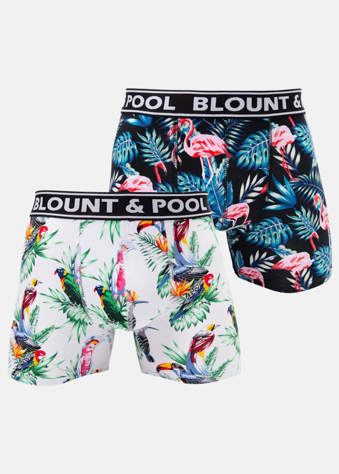 Boxer Shorts Jungle 2-pack