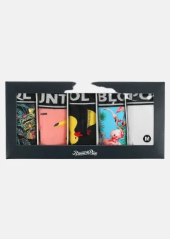 Boxer Shorts 5-pack