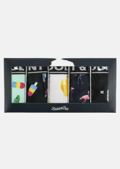 Boxer Shorts 5-pack