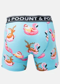 Boxer shorts Sant Flaming 2p