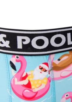 Boxer shorts Sant Flaming 2p